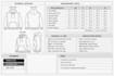 create clothing tech pack and flat sketch for apparel manufacturing