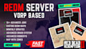develop redm scripts and setup a full redm roleplay server