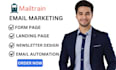 setup mailtrain email automation mailtran deliverability mailtran email setup
