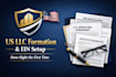 handle your complete US llc setup formation, ein, boi and compliance made simple