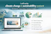 write climate change and sustainability content