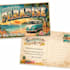 design unique post card and flyer design