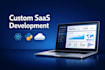 develop your custom saas web application with react and python