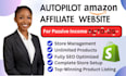 setup autopilot shopify dropshipping store auto ds ebay to amazon top listing