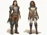 dnd character art and dnd character art