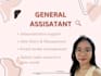 be your all in one assistant for administrative tasks task