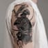 do a japanese or oriental tattoo design