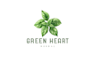 design cute botanical logo