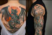 create custom tattoo design, tattoo design, tattoo design