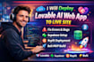 deploy lovable ai web app to live site fix errors supabase replit bolt mvp kimi