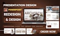 do powerpoint presentation design powerpoint redesign presentation slides ppt