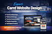 design carrd website landing page, redesign card website carrd co payhip
