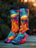 unique socks design and custom socks design