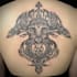 create a profesional tribal tattoo design