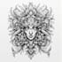 draw handcrafted tribal tattoo designs