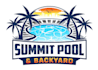 design a professional pool logo