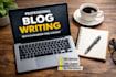 write SEO optimized blog posts and articles for your website