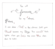 write beautiful handwritten notes or letters