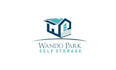 make safe storage warehouse logo for household belongings