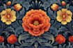 design seamless repeat pattern design
