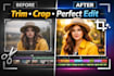 edit and trim your youtube, tiktok and reels videos