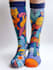 design custom and unique socks design