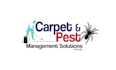 design carpet pest management solutions logo