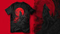 design a creative graphic t shirt design