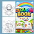 do KDP colouring book