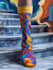design custom and unique socks design