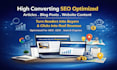 aeo GEO SEO friendly articles blog post website content writing ai search engine