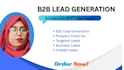 provide expert google maps scraping and lead generation