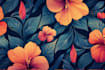 design seamless repeat pattern design