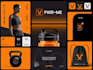 do ecommerce visual system, saas branding expert, website visual art director