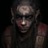 fantasy horror and fantasy horror character