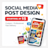 do social media design