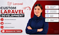 build secure and fast full stack web app with PHP laravel