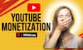 do youtube channel promotion for monetization