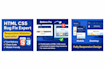 fix html css bugs and make your website responsive