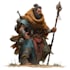 create character art and creature concept art in