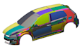 reverse engineering  stl to stp obj to solid