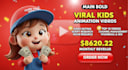 create 2d kids learning videos