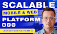 build ai app mobile app development, full stack website as ai software developer