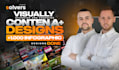 design premium amazon a plus content, ebc and brand content that converts