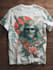 create a  t shirt illustration