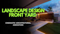 rendering 3d landscape, 3d landscape animation walkthrough
