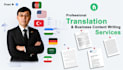 elevate your content with expert business translation
