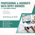 accurate PDF to word and excel conversion