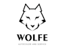 design modern wolf logo for your business