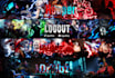 design gaming youtube banner, header, social media banners